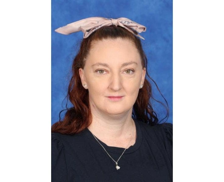 Copy of DA - Gallery - Staff Portraits - Gallery Block Template - Staff Portrait