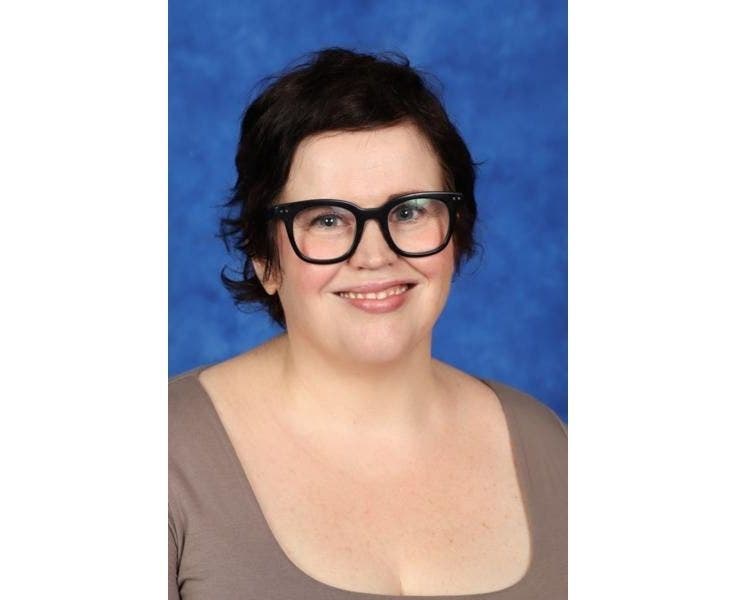 Copy of DA - Gallery - Staff Portraits - Gallery Block Template - Staff Portrait