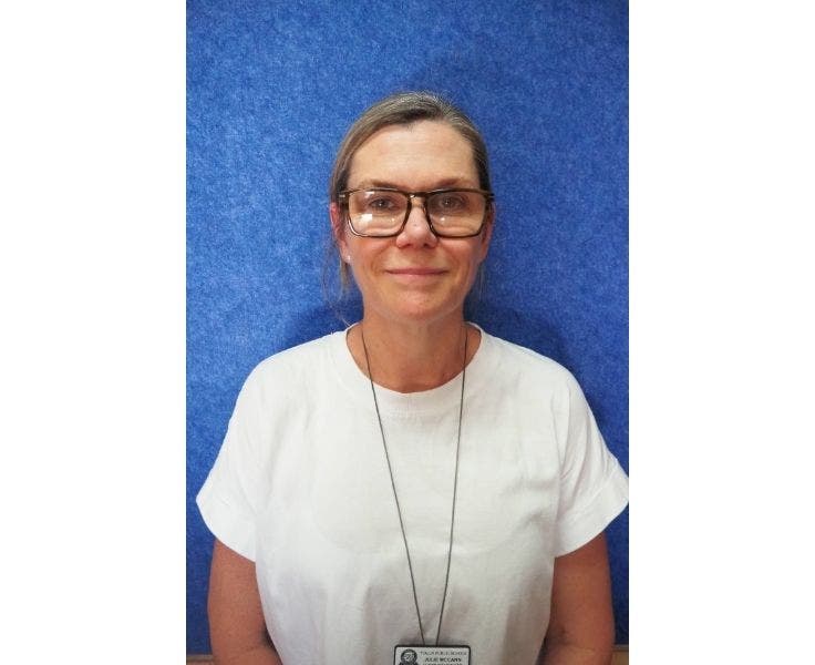 Copy of DA - Gallery - Staff Portraits - Gallery Block Template - Staff Portrait